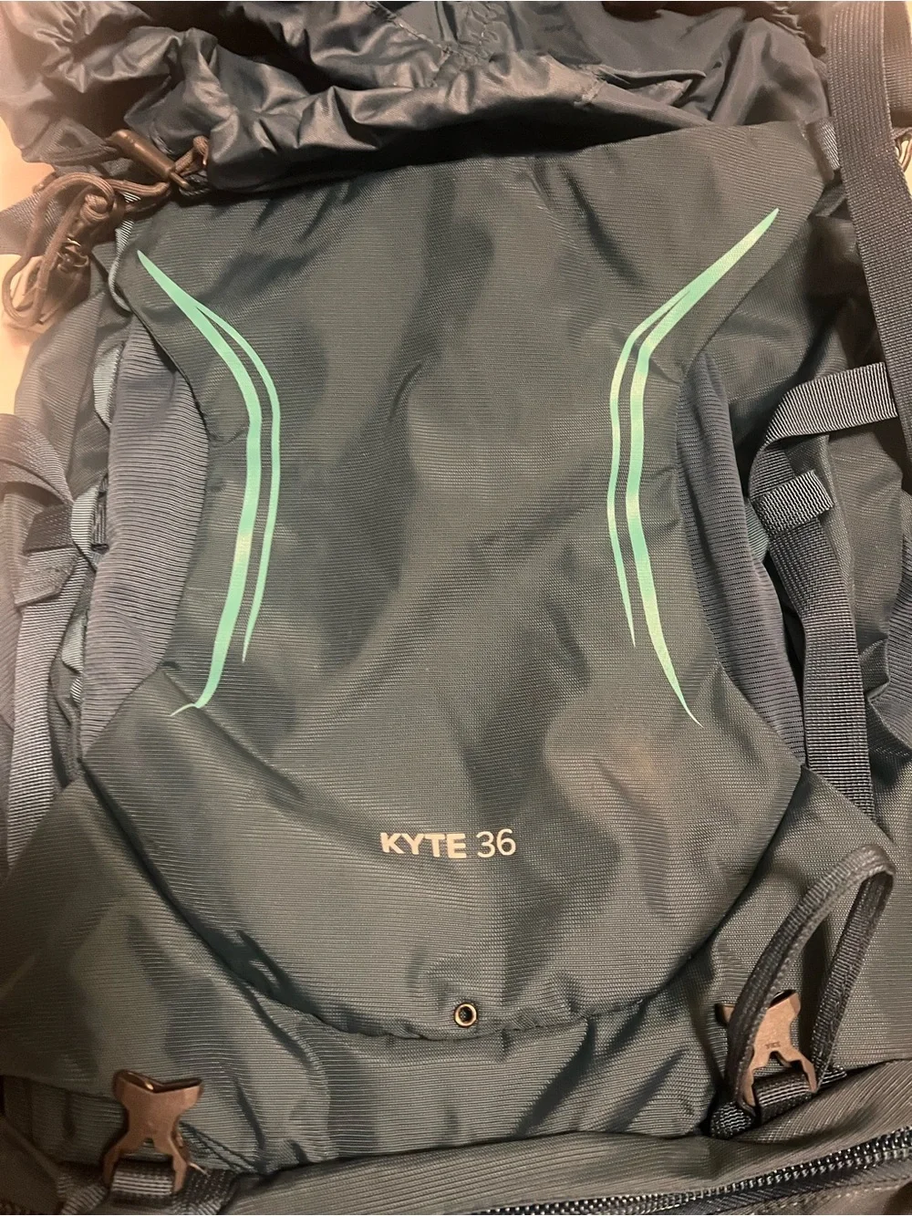OSPREY sturdy backpack